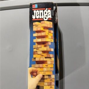 Jenga Game